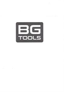 BG Tools - לוגו סימן מסחר רשום