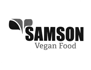 SAMSON VEGAN FOOD - לוגו סימן מסחר רשום