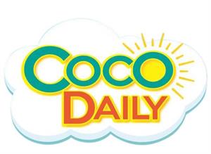 Coco Daily - לוגו סימן מסחר רשום