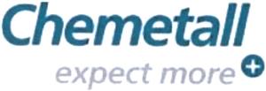 Chemetall expect more + - לוגו סימן מסחר רשום