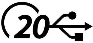 20 - לוגו סימן מסחר