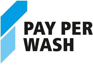 PAY PER WASH - לוגו סימן מסחר רשום