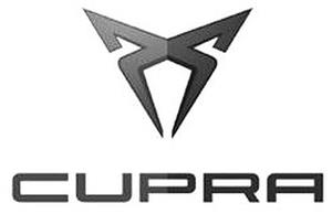 CUPRA - לוגו סימן מסחר רשום
