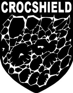 CROCSHIELD - לוגו סימן מסחר רשום