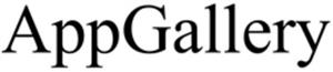 AppGallery - לוגו סימן מסחר