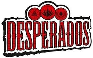 DESPERADOS - לוגו סימן מסחר רשום
