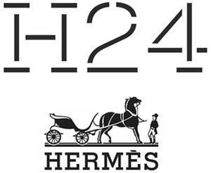 H24 HERMÈS - לוגו סימן מסחר רשום