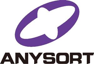 ANYSORT - לוגו סימן מסחר רשום