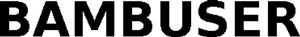 BAMBUSER - לוגו סימן מסחר רשום