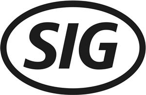 SIG - לוגו סימן מסחר רשום
