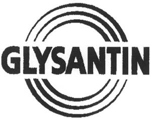 GLYSANTIN - לוגו סימן מסחר רשום