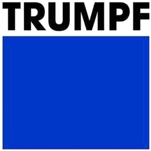 TRUMPF - לוגו סימן מסחר רשום