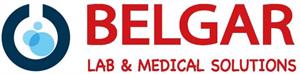 BELGAR LAB & MEDICAL SOLUTIONS - לוגו סימן מסחר רשום