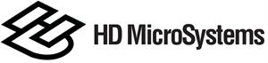 HD MicroSystems HD - לוגו סימן מסחר רשום