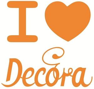 I Decora - לוגו סימן מסחר רשום