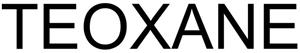 TEOXANE - לוגו סימן מסחר רשום