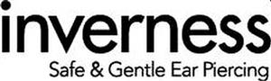 INVERNESS SAFE & GENTLE EAR PIERCING - לוגו סימן מסחר רשום