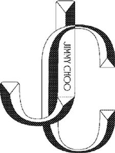 JC JIMMY CHOO - לוגו סימן מסחר רשום