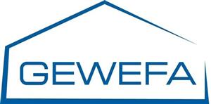 GEWEFA - לוגו סימן מסחר רשום
