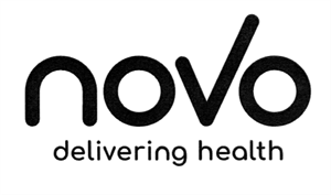 novo delivering health - לוגו סימן מסחר רשום