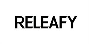 RELEAFY - לוגו סימן מסחר
