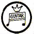 GUITAR - לוגו סימן מסחר