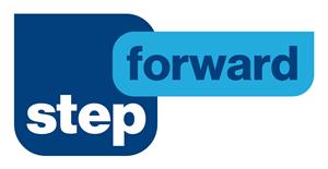 step forward - לוגו סימן מסחר רשום