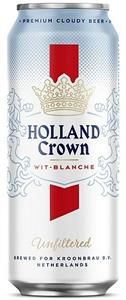 HOLLAND Crown WET-BLANCHE Unfiltered - לוגו סימן מסחר רשום