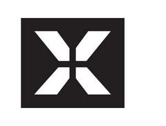 X - לוגו סימן מסחר רשום