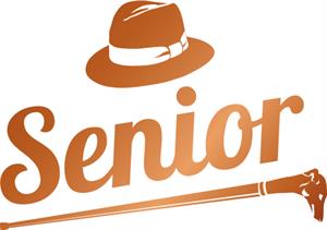senior - לוגו סימן מסחר רשום