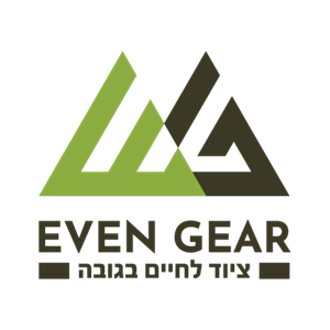 ציוד לחיים בגובה - לוגו סימן מסחר רשום