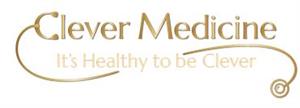 Clever Medicine it's Healthy to be Clever - לוגו סימן מסחר רשום