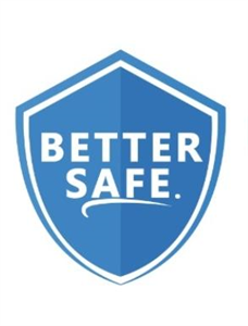 BETTER SAFE - לוגו סימן מסחר רשום