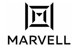 M MARVELL - לוגו סימן מסחר רשום