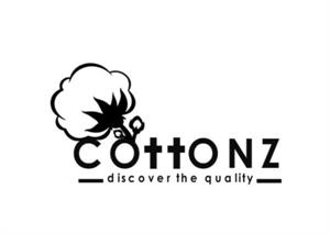 COTTONZ - discover the quality - לוגו סימן מסחר רשום