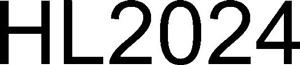 HL2024 - לוגו סימן מסחר רשום