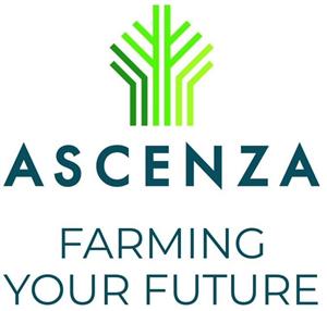 ASCENZA FARMING YOUR FUTURE - לוגו סימן מסחר רשום