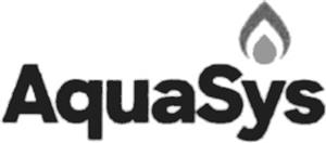 AquaSys - לוגו סימן מסחר רשום