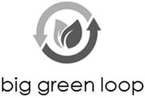 big green loop - לוגו סימן מסחר רשום