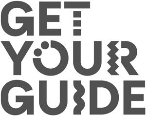 GET YOUR GUIDE - לוגו סימן מסחר רשום