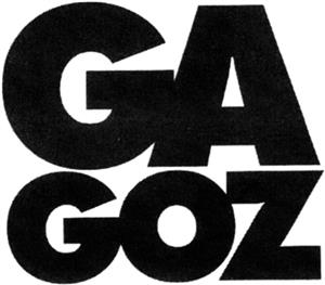 GA GOZ - לוגו סימן מסחר