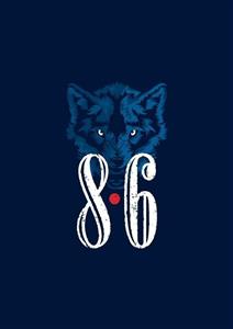 8. 6 - לוגו סימן מסחר רשום