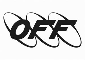 OFF - לוגו סימן מסחר רשום