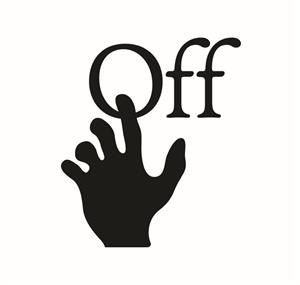 Off - לוגו סימן מסחר רשום