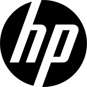 hp - לוגו סימן מסחר רשום
