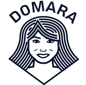 DOMARA - לוגו סימן מסחר רשום