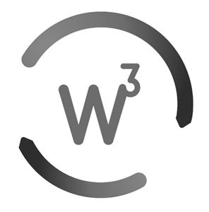 W3 - לוגו סימן מסחר רשום
