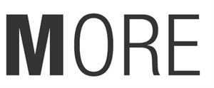 More - לוגו סימן מסחר רשום