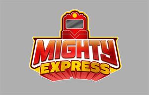 MIGHTY EXPRESS - לוגו סימן מסחר רשום
