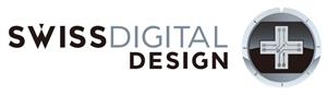 SWISS DIGITAL DESIGN - לוגו סימן מסחר רשום